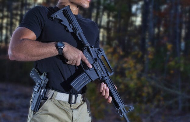 The Top 5 Prepper Firearms