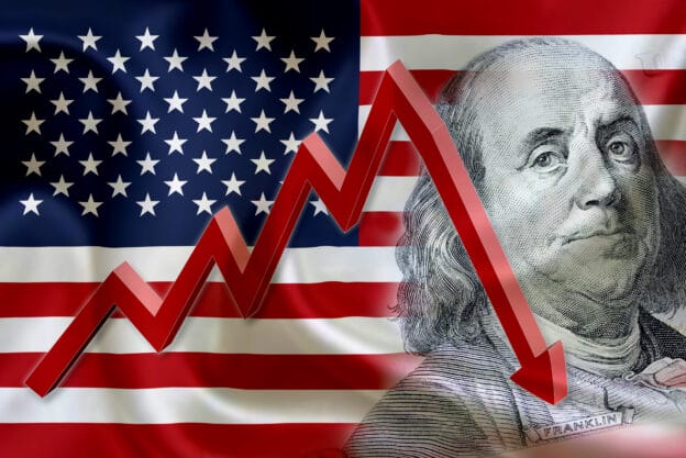 5 Warning Signs the Economy is About to Crash