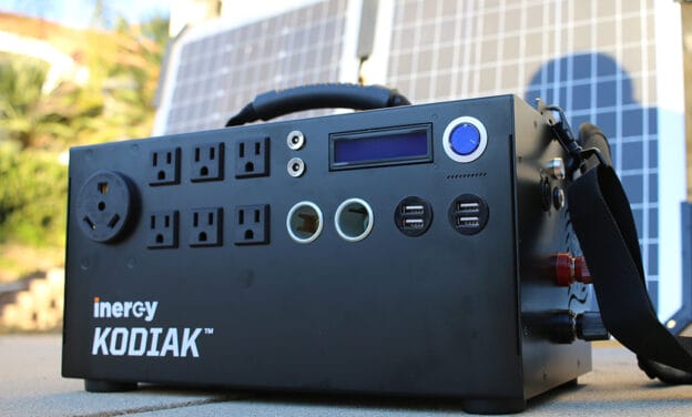 How to get unlimited power after SHTF: Kodiak Solar Generator