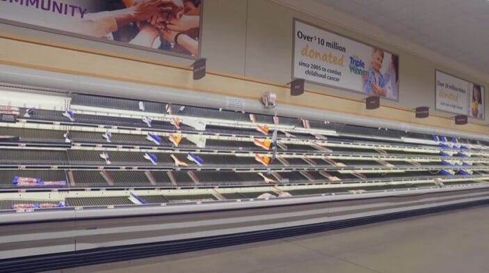 Thumbnail image of Food shortages on the horizon? 5 things to watch for