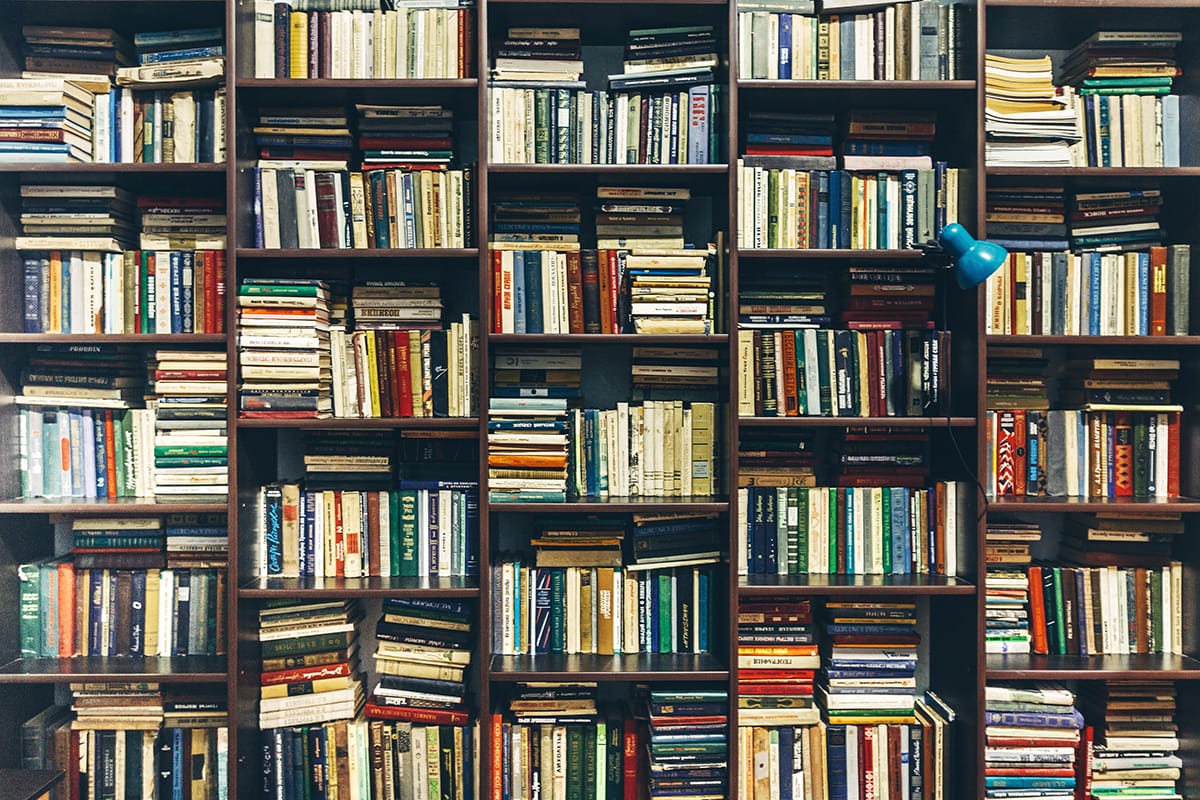 10 Books for Your Prepper Library