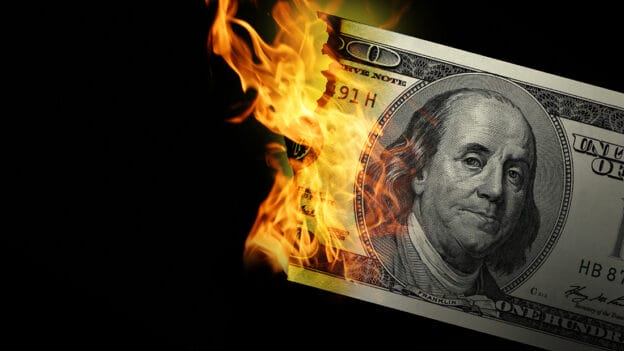 5 Things To Get Before the Dollar Crashes