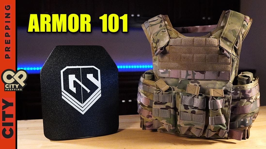 Body Armor Guide: 10 Things To Know Before You Buy It