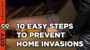 Thumbnail image of 10 easy steps to prevent home invasions
