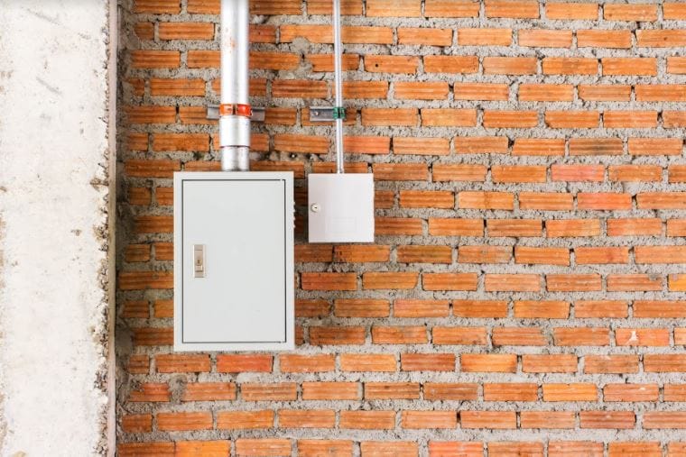 Lock Your Electrical Box