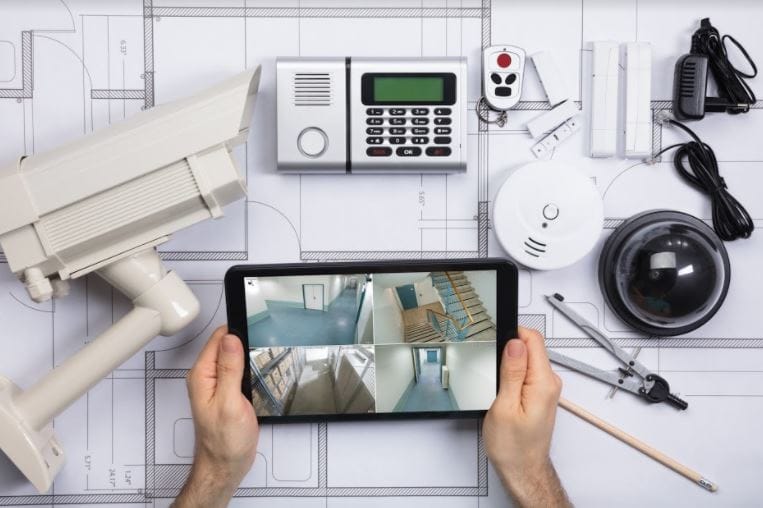 Home Security System