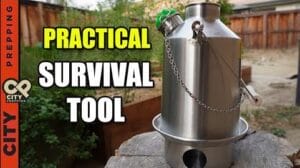 Thumbnail image of Why Kelly Kettle Rocket Stoves are Great Emergency Tools