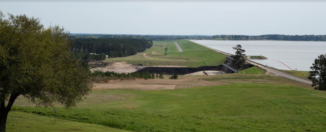 Dams & Levees