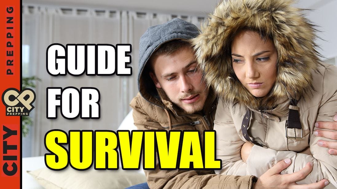 Winter Survival When the Power Goes Down (OR “How to Stay Warm When the Power Goes Down” or “4 Crucial Rules to Survive A Winter Power Outage”)