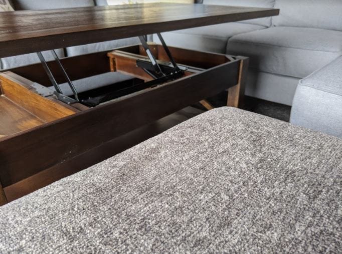 Lift Top Tables & Nightstands