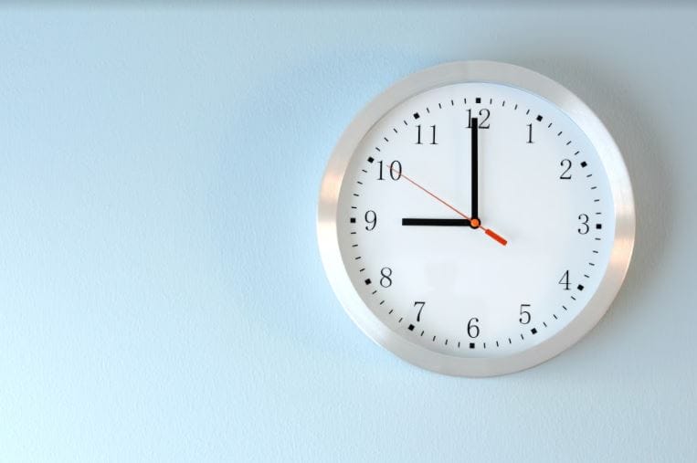 Wall Clock Safe
