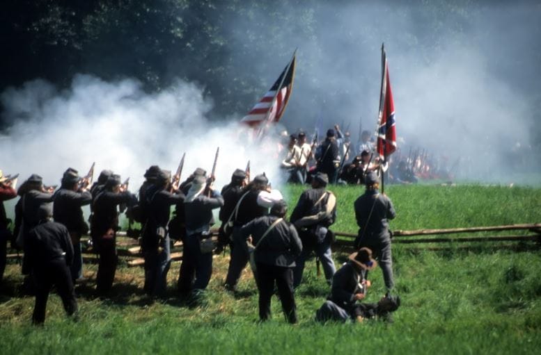 Defining the Civil War