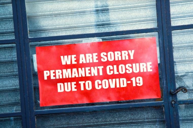 Shutdowns & Unemployment