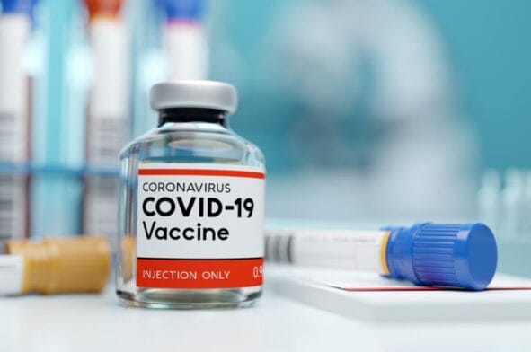Thumbnail image of Warning! Is the COVID-19 vaccine safe?
