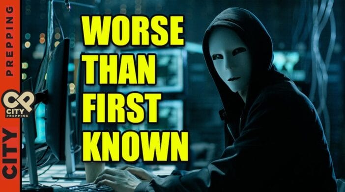 Thumbnail image of America Is Being Hacked!