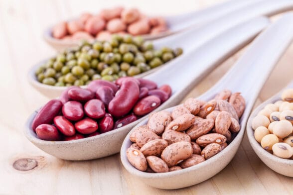 Thumbnail image of Assortment of beans