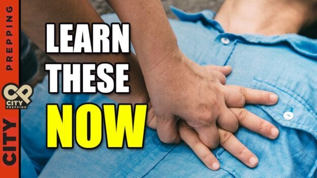 7 First Aid Skills You Need to Know to Survive