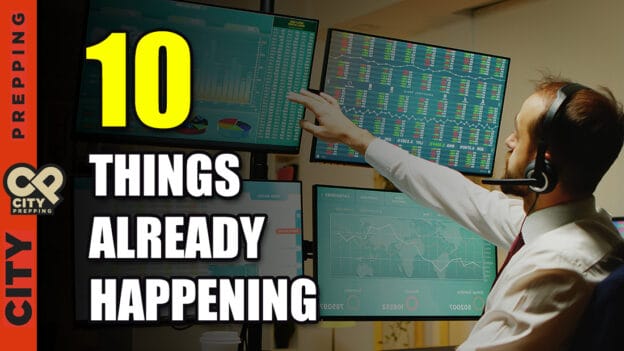 10 Signs the Stock Market is About to Collapse