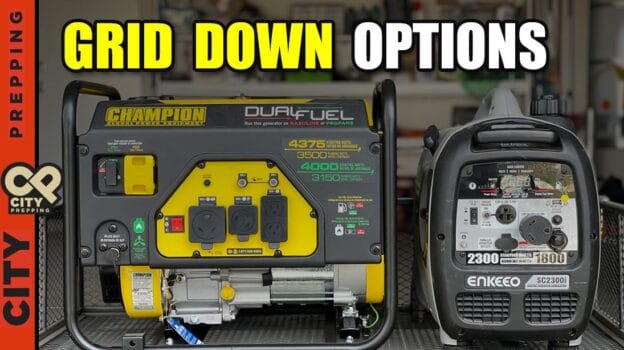 Best generator for grid down