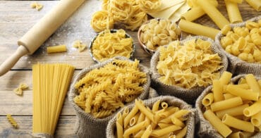 Pasta for preppers