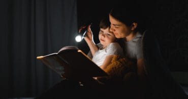 Ultimate emergency flashlight for the family