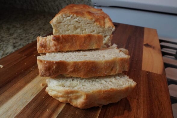 Thumbnail image of Potato bread from wild yeast