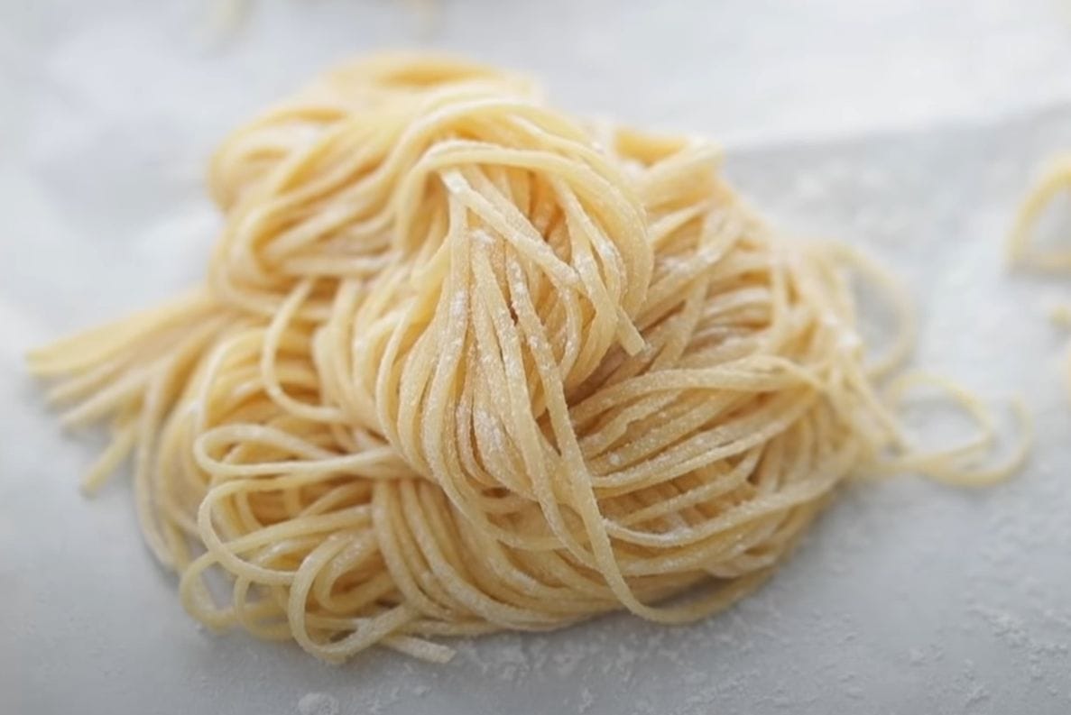 Homemade Pasta