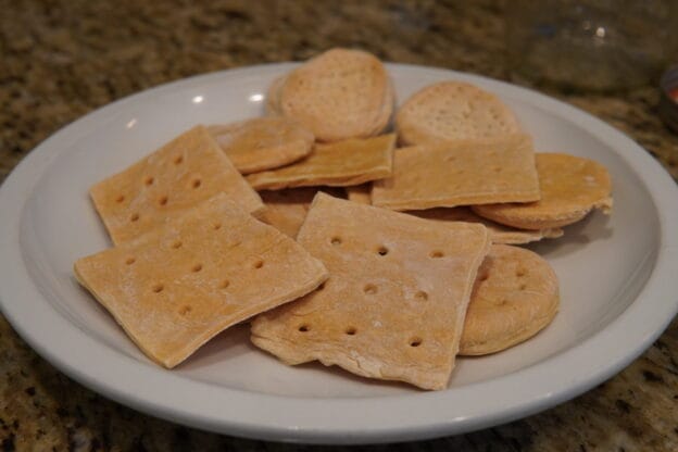 How to Make and Eat Hardtack