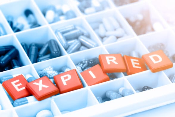 Expired medicines that can kill you