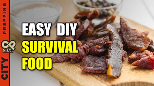 How to Make Beef Jerky – DIY – Prepper’s Kitchen