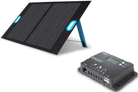 Solar Kit for PortaWell