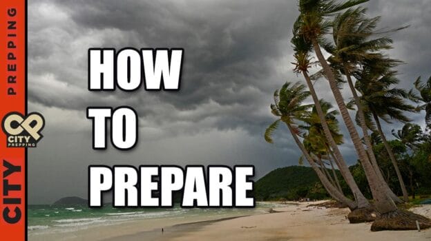 Surviving A Hurricane or Severe Storm