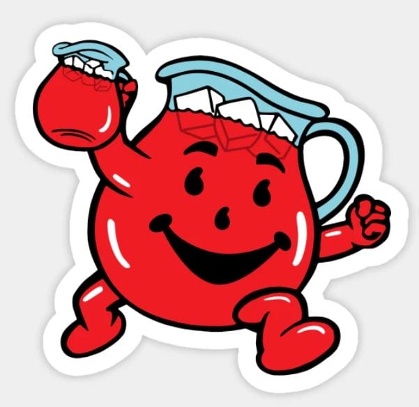 KoolAid in prepping supplies