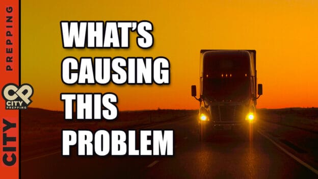 The Coming Trucking Apocalypse – What’s Causing It?