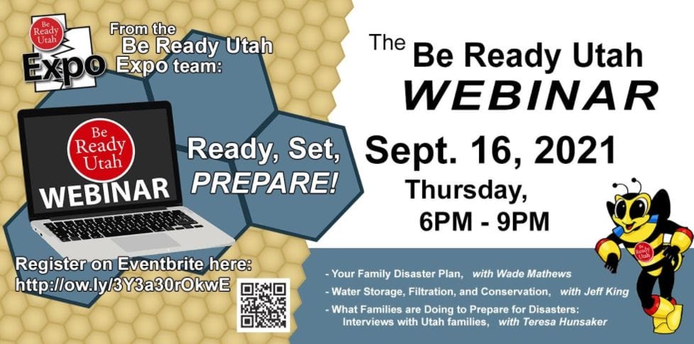 Preparedness Webinar
