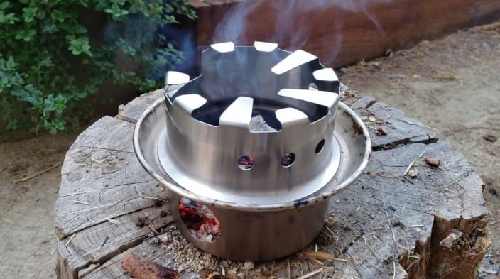 Rocket Stove