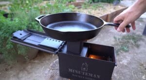 Thumbnail image of Cooking Stove