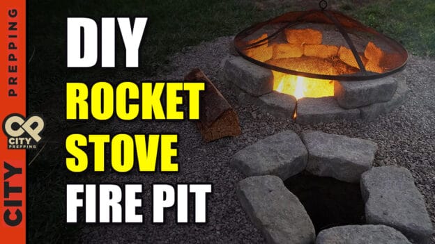 Building a Dakota Fire Pit