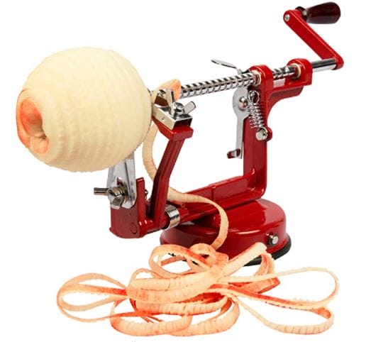Easy Apple Peeler