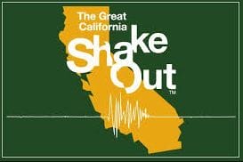 ShakeOut- CA