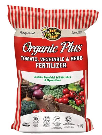 Fertilizer Bag