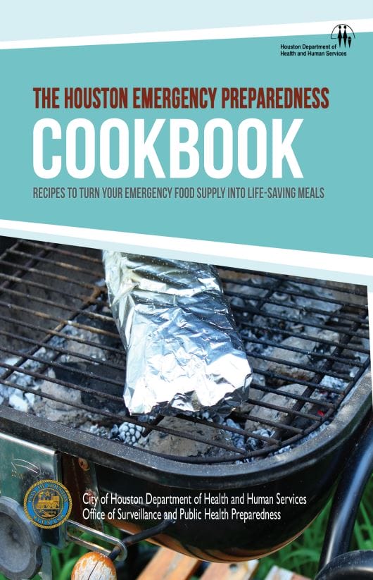 Emergecy Preparedness Recipes - Cooking