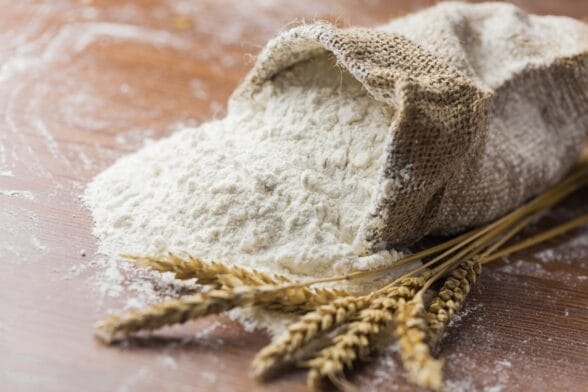 Thumbnail image of Flour,,Wheat,,Closeup.