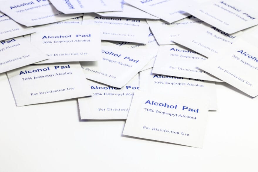 Alcohol Pads