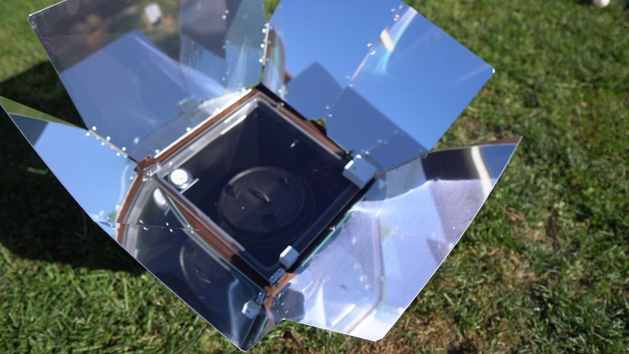 Solar Oven