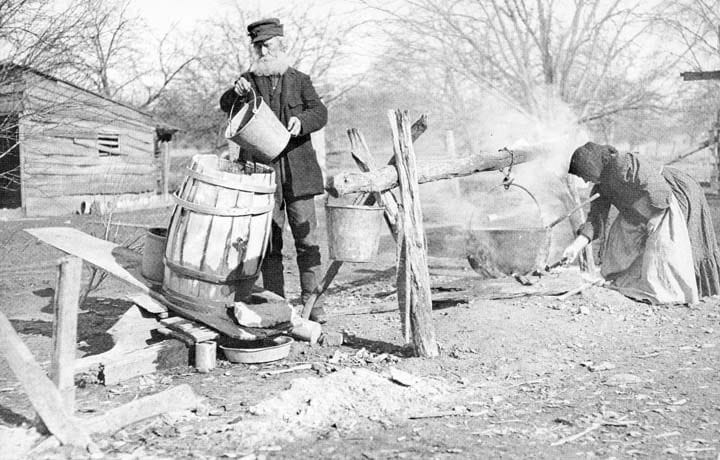 Old Time Soap Makers