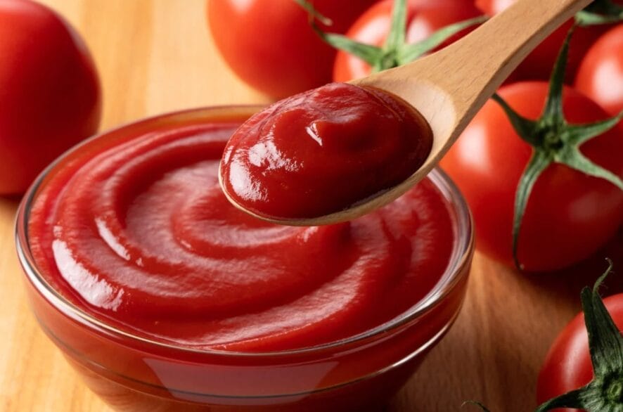 Ketchup or Catsup