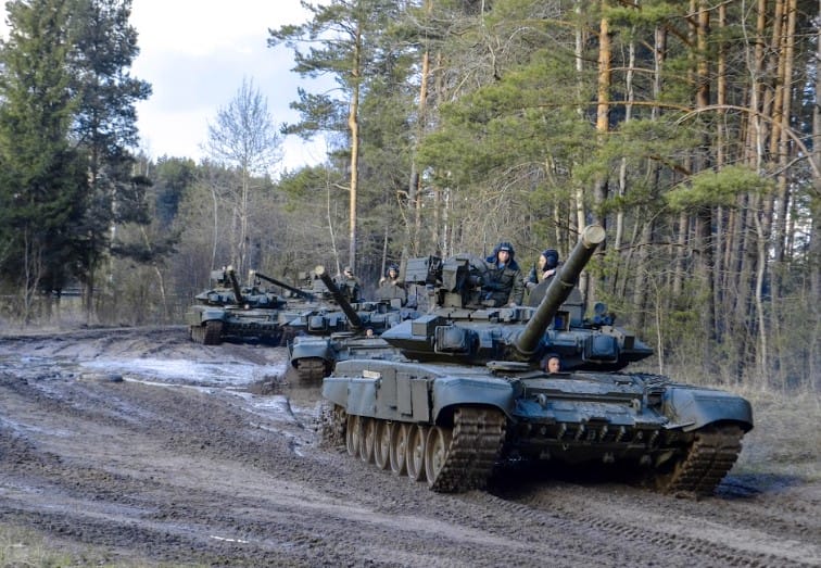 Shocking Use Of Armaments