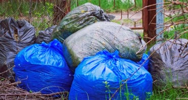 Trash Bags for emergency preparedness