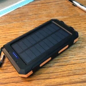 Solar Battery